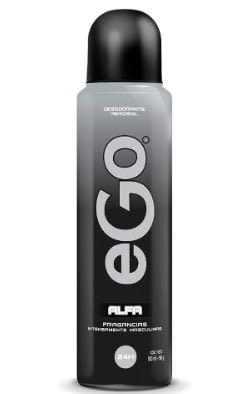 Desodorante Ego por $31.02 en Amazon