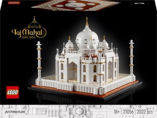 Lego Architecture Taj Mahal (21056) voor €95,99 met Bol Select