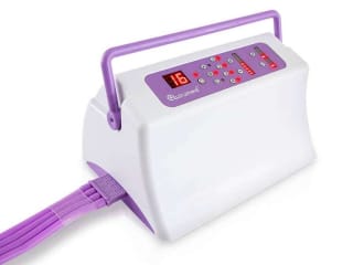 Máquina de presoterapia de uso doméstico con 6 modos por 224,20€