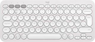 Logitech Pebble Keys 2 K380s Wireless Keyboard – QWERTY UK – £28.98