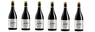 6 Botellas de Vallobera Graciano 2018 por 39.5€