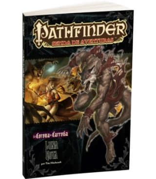 Pathfinder la corona de carroña 3: luna rota por 3.19€