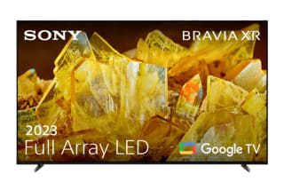 Television LED 55" - Sony BRAVIA XR 55X90L, Full Array LED, 4K HDR 120, HDMI 2.1 Perfecto PS5, Google TV, Alexa, Siri, Eco, BRAVIA Core, Marco Aluminio, IA por 1299€