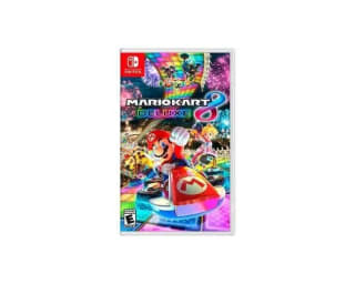 Videojuego Nintendo Mario Kart 8 Deluxe por 31€