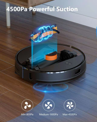 Imou L11Pro Max Robotstofzuiger met dweilfunctie voor €216,74 bij Amazon