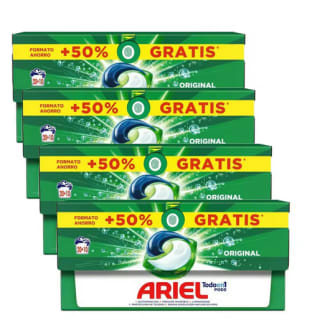 Pack de Detergente ARIEL All-in-1 Pods de 20+10 por 19,55€