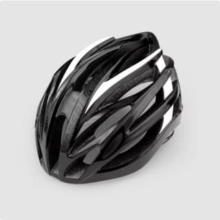 Casco de ciclismo EKOI CORSA LIGHT EVO Negro por 39,32€