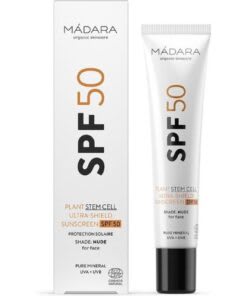 20% korting op Madara Cosmetics bij Green Beauty Deals