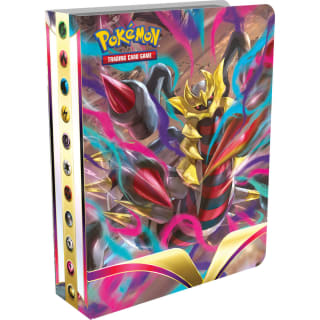 Pokémon TCG Sword & Shield 11: Lost Origin collector album + booster voor €5,99 bij Intertoys