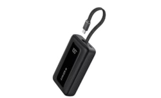 Batterie externe Anker Power Bank Zolo haute vitesse 20 000 mAh 30 W à 39,99€