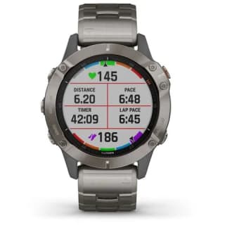 Garmin Reloj Fénix 6 Pro Zafito por 399,99€