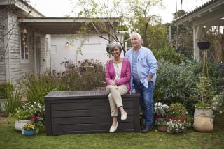 Keter Grote Opbergdoos voor Buiten 570L voor €89,95 bij Amazon