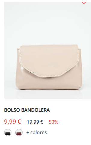 Descuentos de hasta -50% en Mary Paz