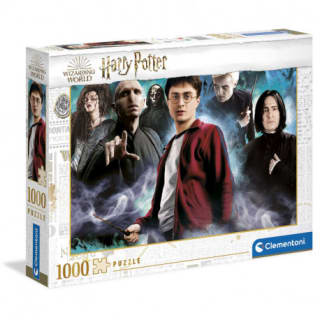 Puzzle Harry Potter Mortífagos 1000 Piezas por 11,94€