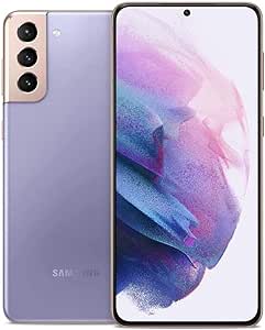 Samsung Galaxy S21+ Plus G996U 5G 128GB Violeta Reacondicionado por $4,924 en Amazon