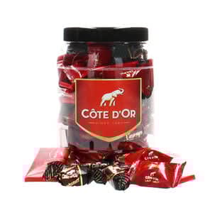 Gratis 650 gram cote d'or met de code