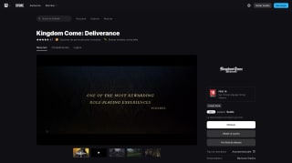 Kingdom Come: Deliverance PC gratis