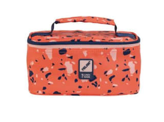 Bolsa isotérmica marca Milan por sólo 3,48€(portes gratis socios) color naranja o rosa