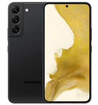 Celular Galaxy S22 5G 128Gb - Negro - Reacondicionado por $439.990
