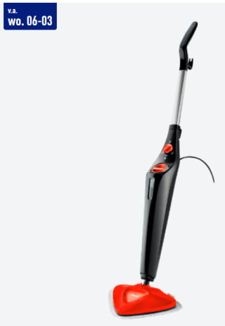 VILEDA® Steam One Stoomreiniger-Vloerreiniger voor €59,99 bij de Aldi