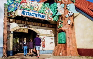 Entreeticket voor attractiepark Sprookjeshof voor €9,90 via Tripper
