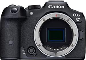 Canon EOS R7 Body voor €1.399 bij Amazon