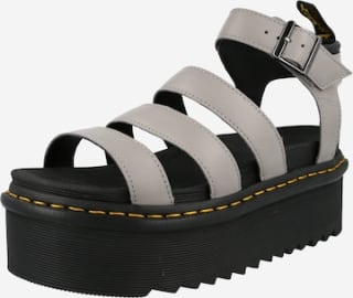 Dr. Martens BLAIRE QUAD - Sandalen met plateauzool voor €66,43 bij About You
