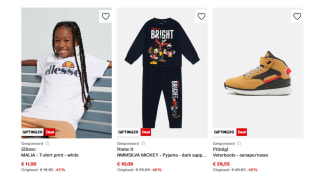 20% extra korting op geselecteerde producten in de sale tot 60% bij Zalando