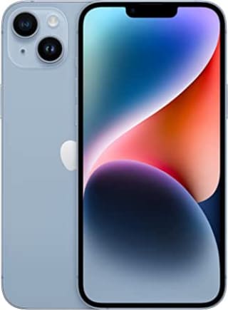 Apple iPhone 14 Plus 256GB Zwart voor €919,62 bij Amazon