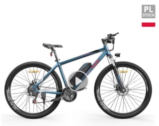Bicicleta eléctrica Eleglide M1 a 624,49€