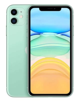 iPhone 11 64GB Reacondicionado a $5,499 en Walmart
