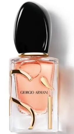 Eau de Parfum Rechargeable SI Intense Parfums pour femme à 39,94€