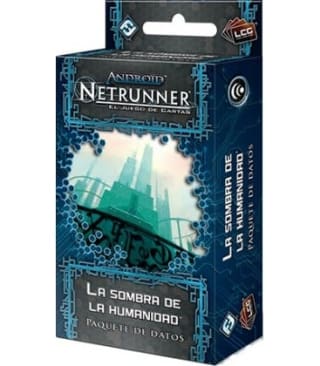 Android Netrunner LCG - La sombra de la humanidad / Ciclo Genesis 5 por 3€