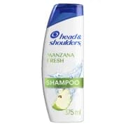 Shampoo Manzana Fresh, 375 ml por solo $3.000