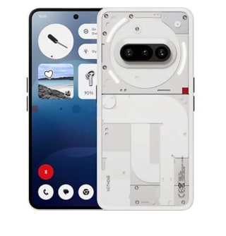 Móvil Nothing 3a de 8GB/128GB por 230,35€