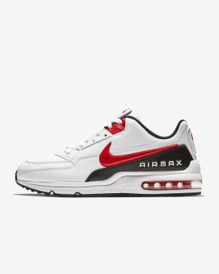 NIKE - air max ltd 3 - Wit-Rood voor €77,99 in de Nike store