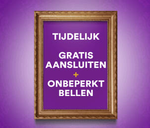 Simpel simonly onbeperkt bellen + geen aansluitkosten