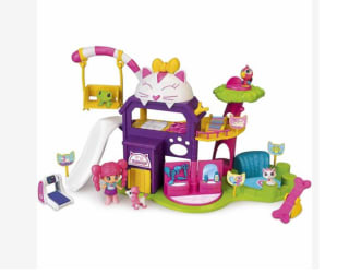 Guardería de mascotas Pinypon por 27.99€