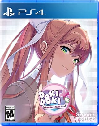 Doki Doki Literature Club Plus a $341.78 en Amazon