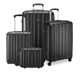 Conjunto de 3 maletas + neceser de viaje Roncato Kinetic 2.0 por 349.99€