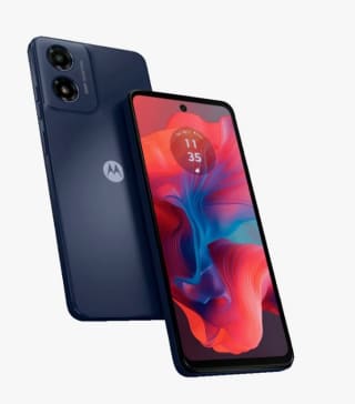 Smartphne Motorola moto G04s 4G / 6.56" 90Hz HD+ por 57,24€ y 197€