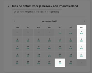 Tickets Phantasialand + een hotel met ontbijt vanaf €59 p.p. via Travelcircus