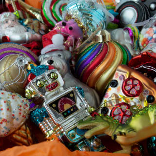 30% korting in de Kerstversiering shop