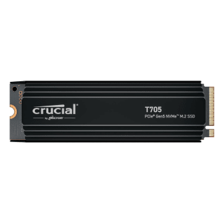 Crucial T705 (met heatsink) 2TB voor €253,99 bij NBB
