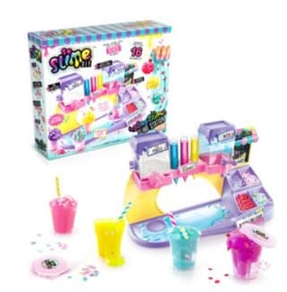 Fábrica Slime Mini food Station por 17,50€.