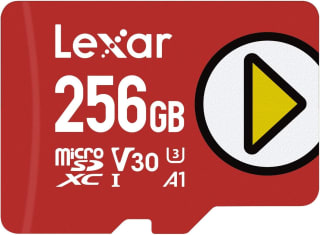 Lexar Play Tarjeta Micro SD 256GB por 17,99€