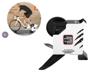 DC Athletics Tornado Smart Trainer | Tom Boonen voor €429,95 bij iBOOD