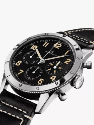 Breitling Aviator Ref. 765 1953 Re-Edition - £4650