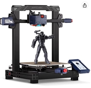 Impresora 3D Anycubic Kobra por $5915