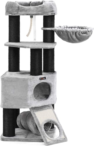 Feandrea Kattenboom - Krabpaal - voor €86,99 bij Amazon